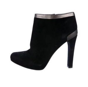 ##SOLD## Authentic Fendi ankle boots